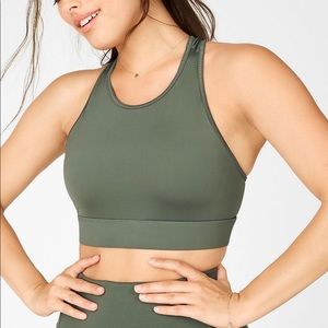 Fabletics Trinity High Impact Sports Bra